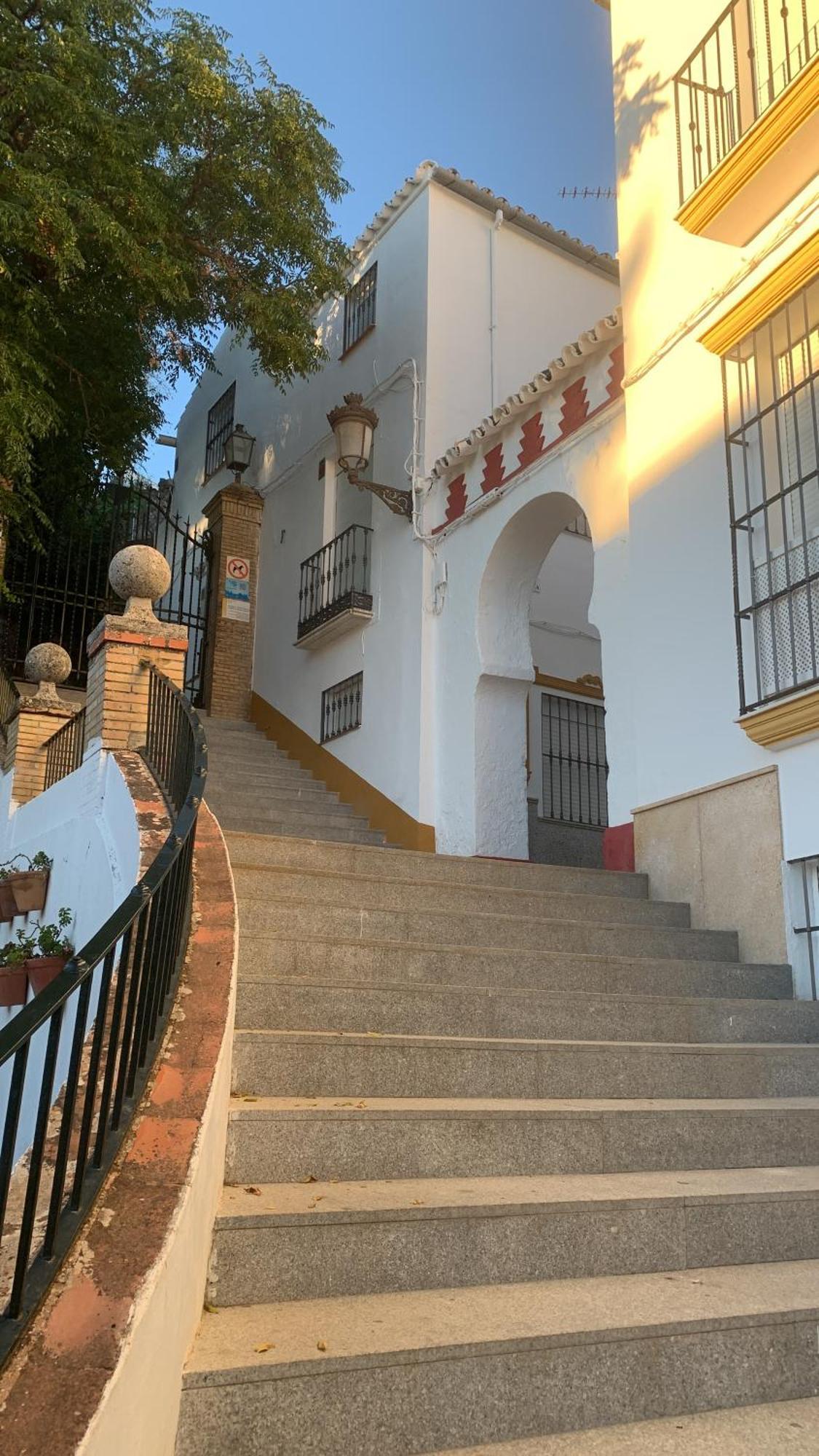 Casa Del Arco Villa Olvera Eksteriør bilde