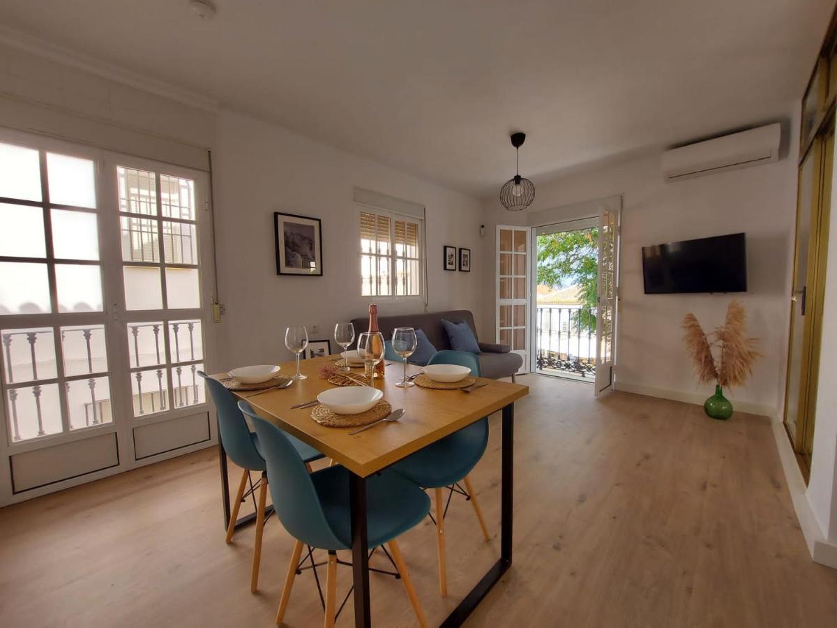Casa Del Arco Villa Olvera Eksteriør bilde