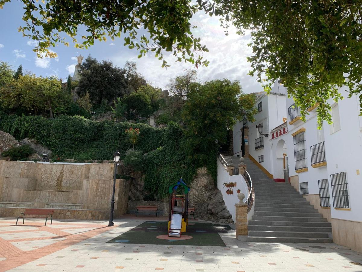 Casa Del Arco Villa Olvera Eksteriør bilde