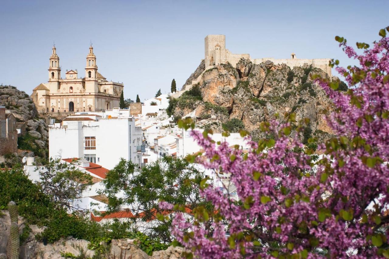 Casa Del Arco Villa Olvera Eksteriør bilde