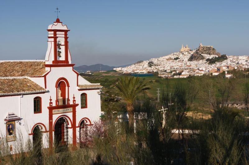Casa Del Arco Villa Olvera Eksteriør bilde